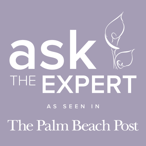 Ask The Expert, with Anita Mandal, M.D., As Seen In The Palm Beach Post