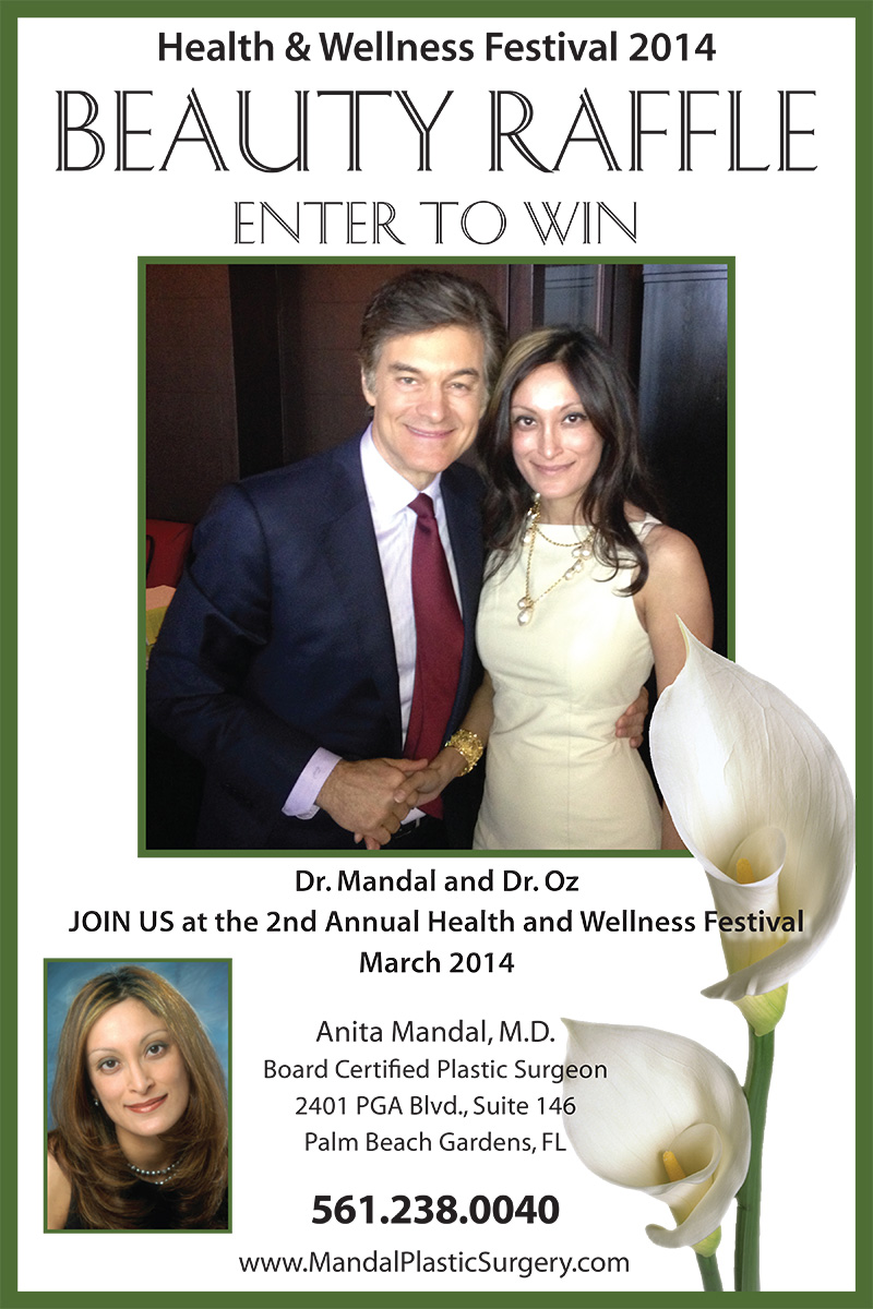 2nd Annual Health & Wellness Festival With Dr. Oz